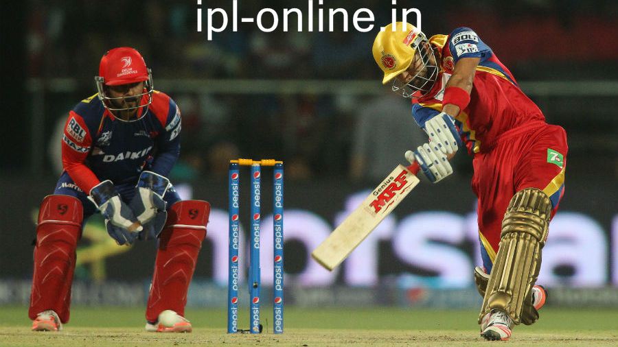 Delhi Daredevils v Royal Challengers Bangalore